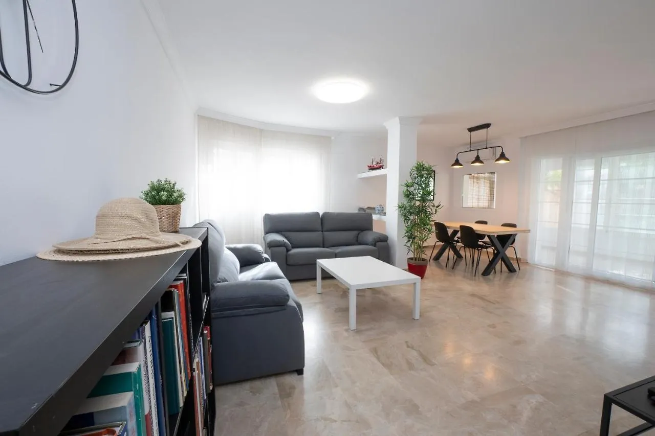 Apartmán Nerja Jarales Menyber