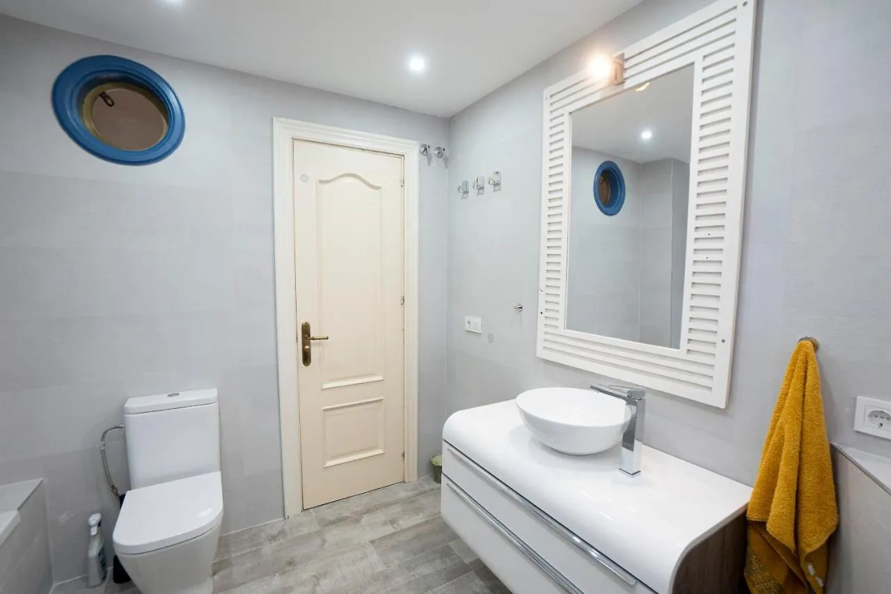 Apartmán Nerja Jarales Menyber 0*,  Španělsko