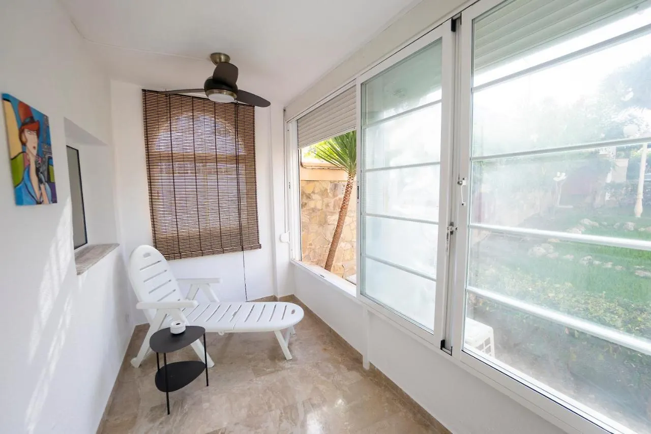Apartmán Nerja Jarales Menyber