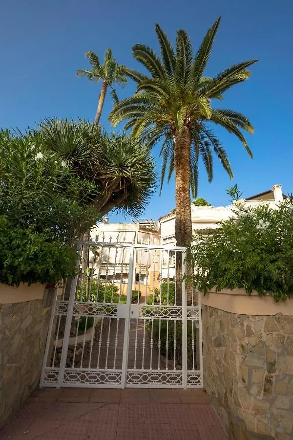 Apartmán Nerja Jarales Menyber