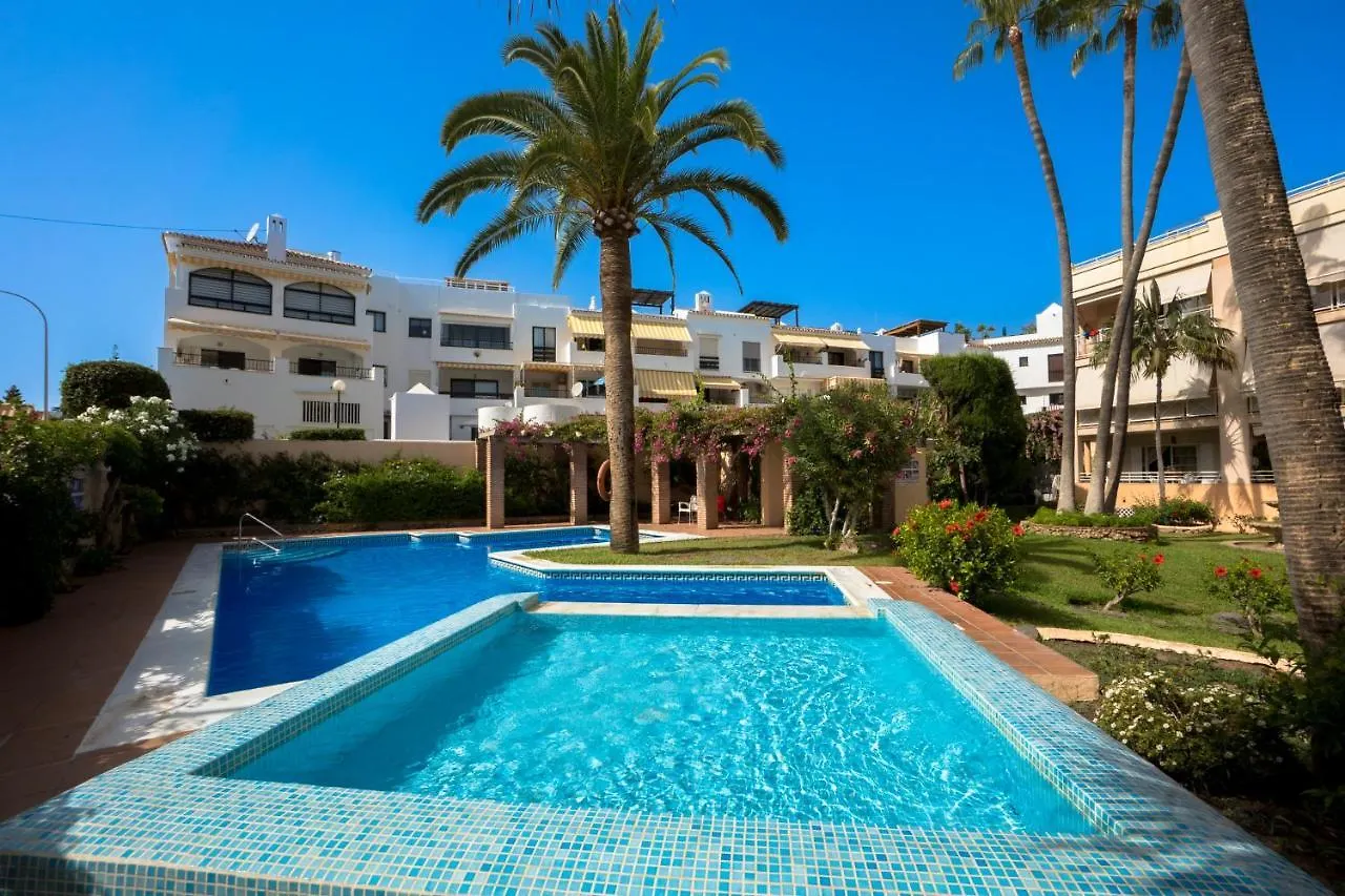 Nerja Jarales Menyber Διαμέρισμα
