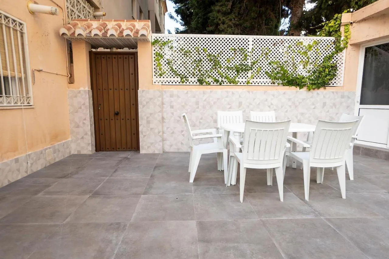 Nerja Jarales Menyber Διαμέρισμα 0*,