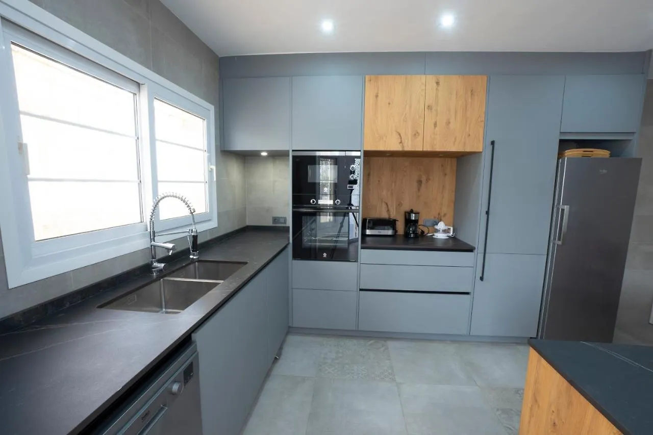 Apartmán Nerja Jarales Menyber Španělsko