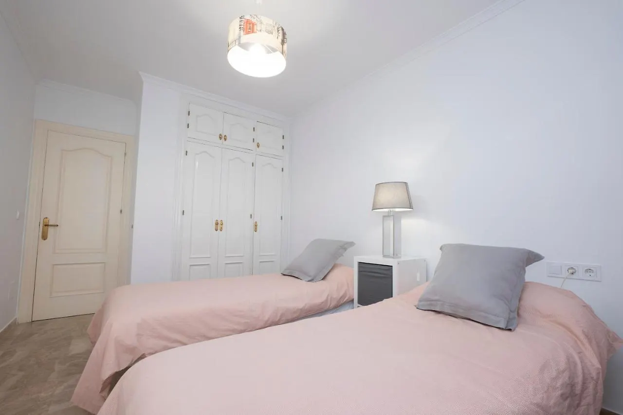 Apartmán Nerja Jarales Menyber Španělsko
