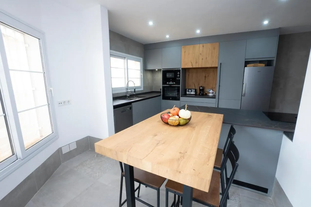 Apartmán Nerja Jarales Menyber