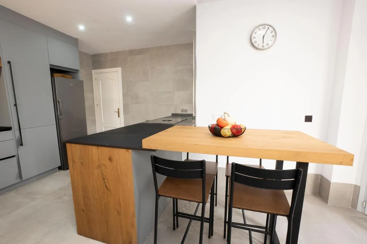 Nerja Jarales Menyber Apartment