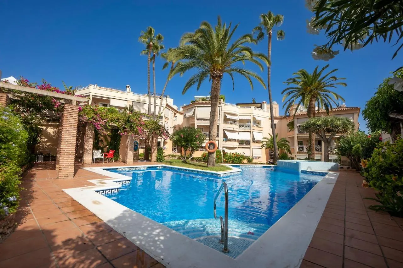 Nerja Jarales Menyber Apartment