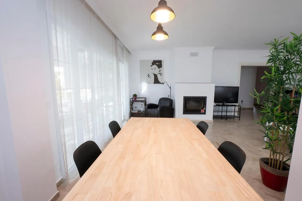 Nerja Jarales Menyber Apartment