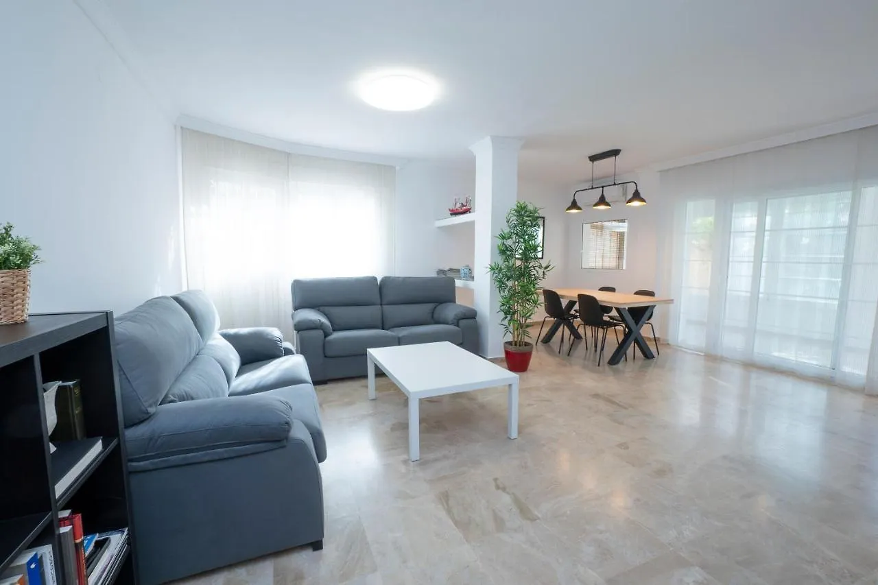 Nerja Jarales Menyber Apartment
