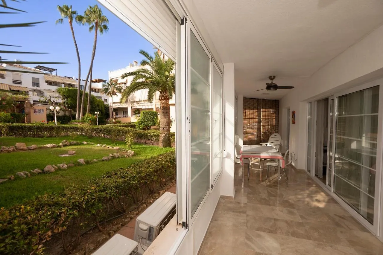 Nerja Jarales Menyber Apartment