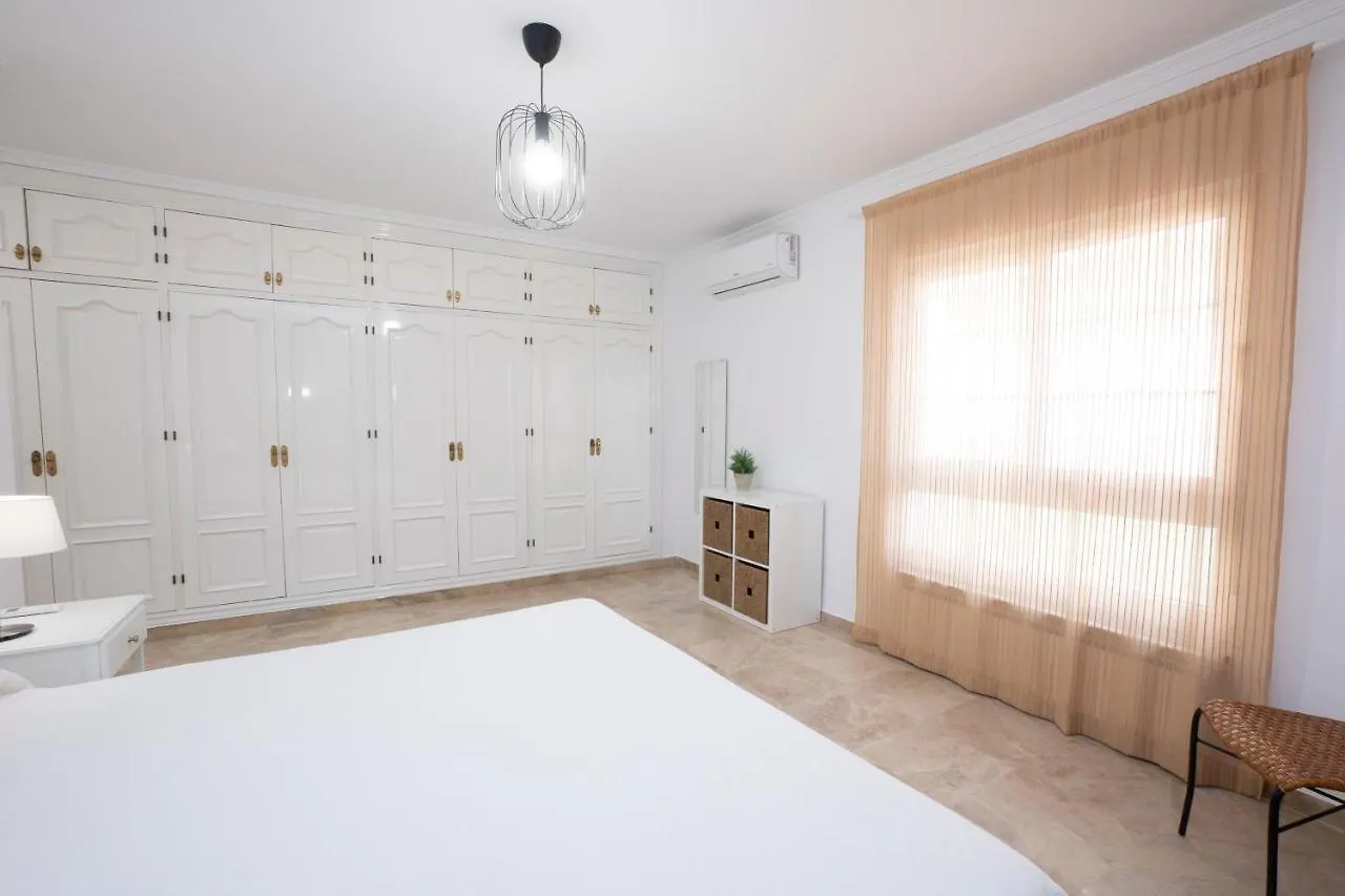 Nerja Jarales Menyber Apartment