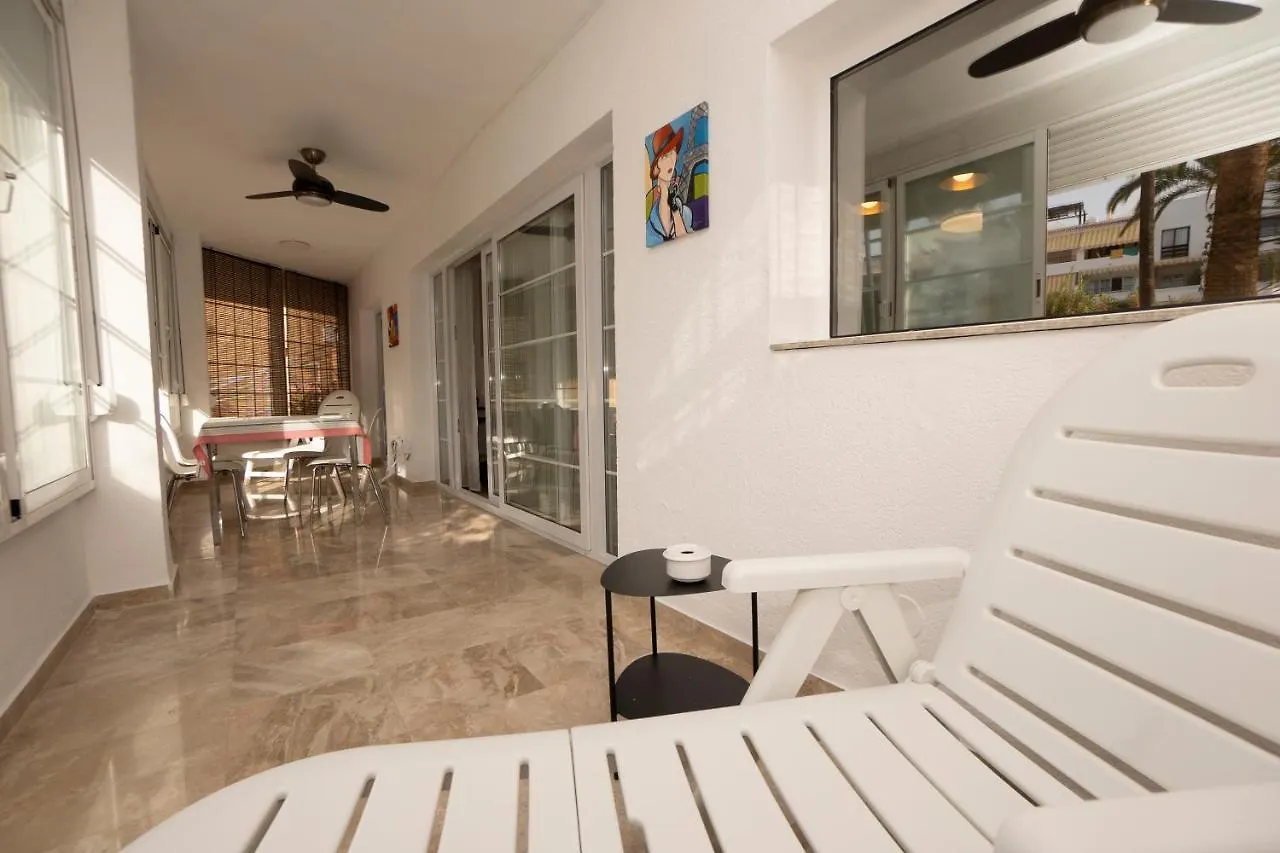 Nerja Jarales Menyber Apartment 0*,  Spain