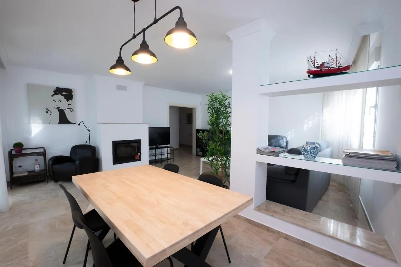 Nerja Jarales Menyber Apartment