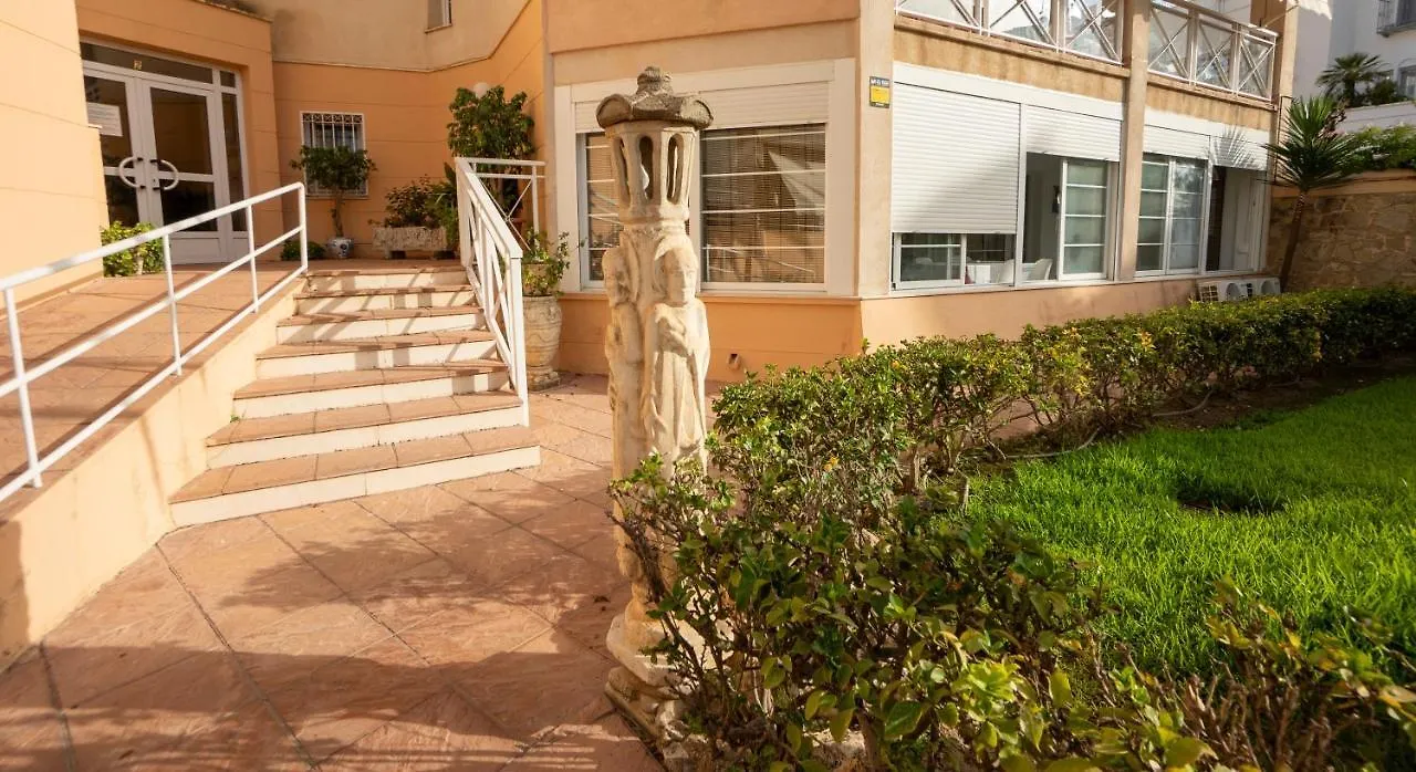 Nerja Jarales Menyber Apartment 0*,