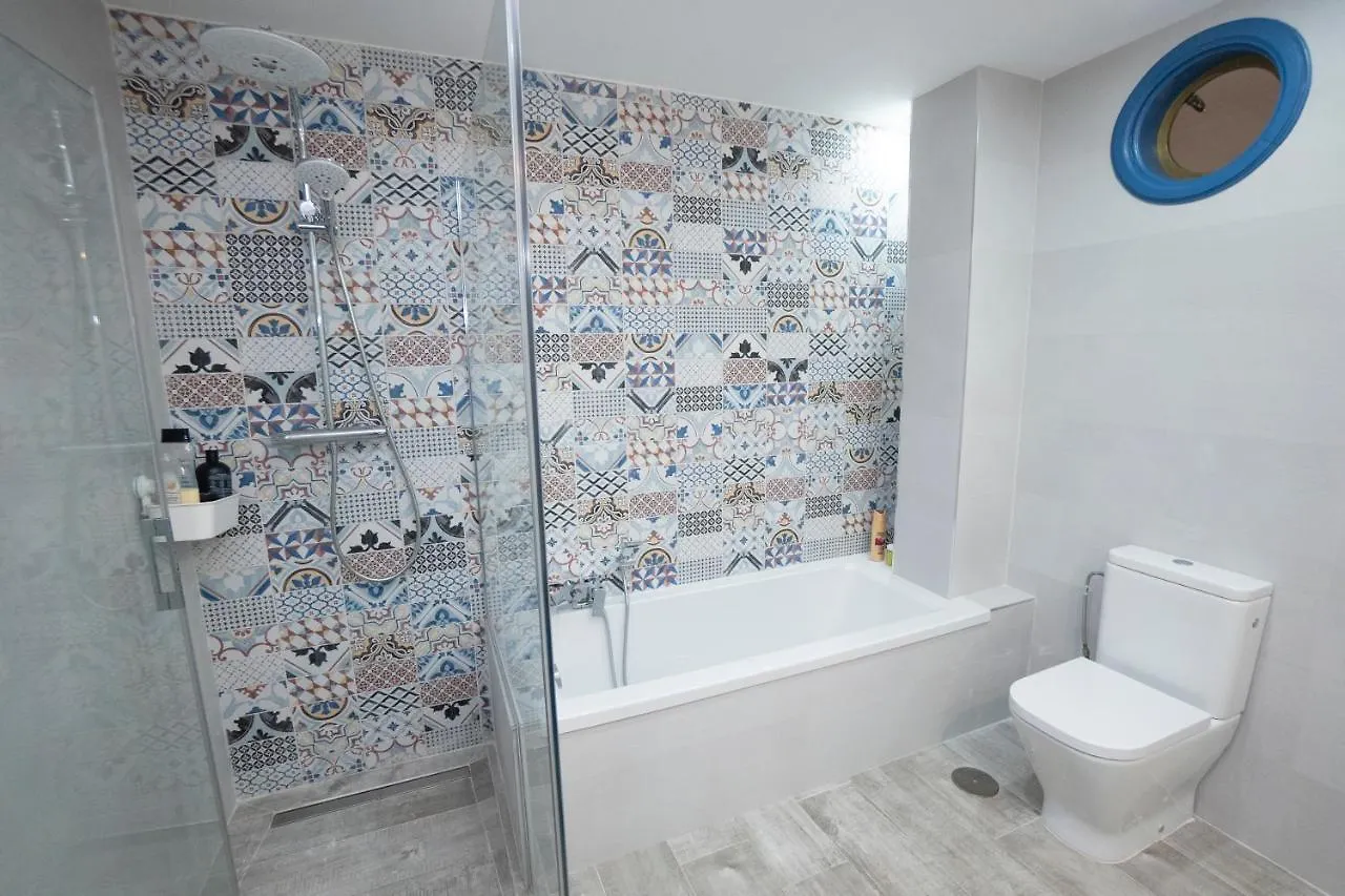 Nerja Jarales Menyber Apartment