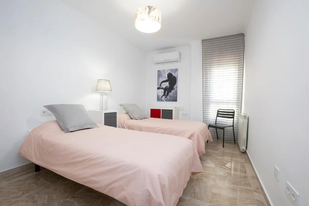 Nerja Jarales Menyber Apartment