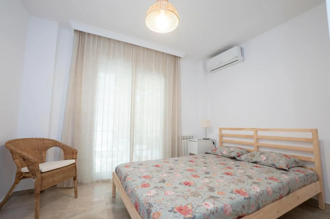 Nerja Jarales Menyber Apartment