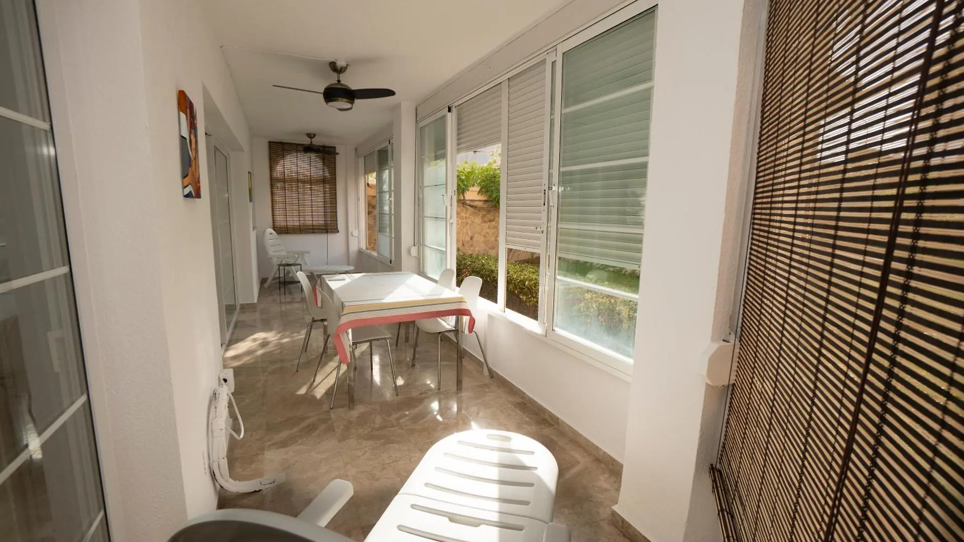 Nerja Jarales Menyber Apartment