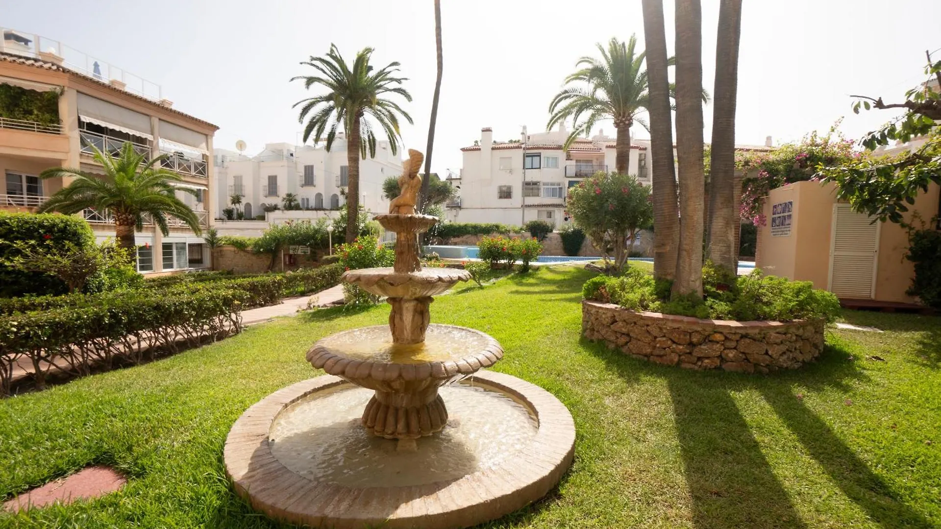 Nerja Jarales Menyber Apartment